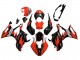 Black Red Grey 2019-2022 BMW S1000RR Motorcycle Fairings