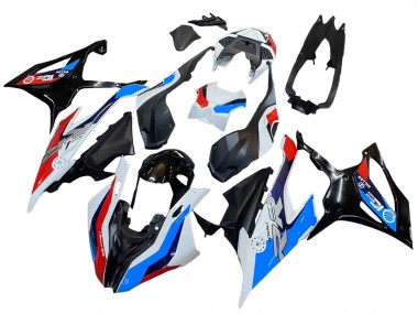 Black Red Blue White 2019-2022 BMW S1000RR Motorcycle Fairings