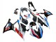 Black Red Blue White 2019-2022 BMW S1000RR Motorcycle Fairings