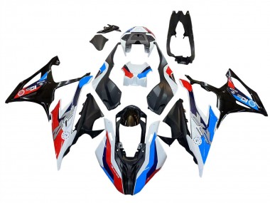 Black Red Blue White 2019-2022 BMW S1000RR Motorcycle Fairings