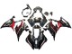 Black Dark Red 2019-2022 BMW S1000RR Motorcycle Fairings
