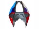 White Blue Red Black 2019-2022 BMW S1000RR Motorcycle Fairing