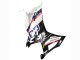 White Black Pink Oxford 2019-2022 BMW S1000RR Motorcycle Fairings