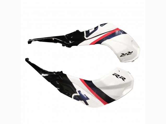 White Black Pink Oxford 2019-2022 BMW S1000RR Motorcycle Fairings
