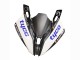 White Black Pink Oxford 2019-2022 BMW S1000RR Motorcycle Fairings