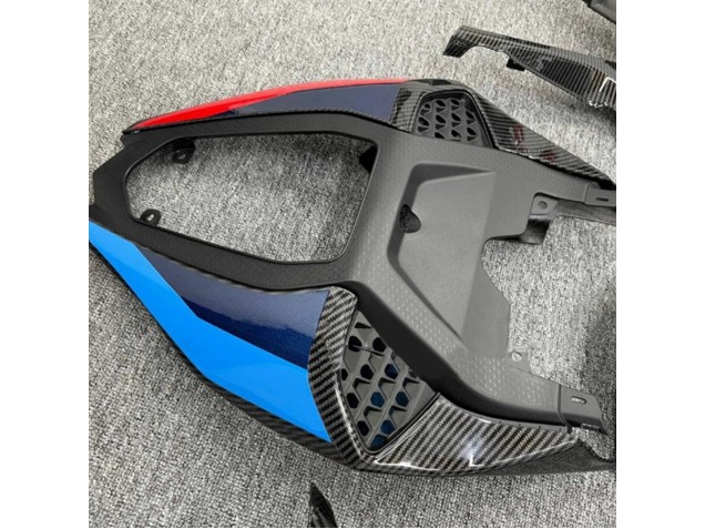 Black Blue Red Carbon Fiber 2019-2022 BMW S1000RR Motorcycle Fairings