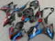Black Blue Red Carbon Fiber 2019-2022 BMW S1000RR Motorcycle Fairings