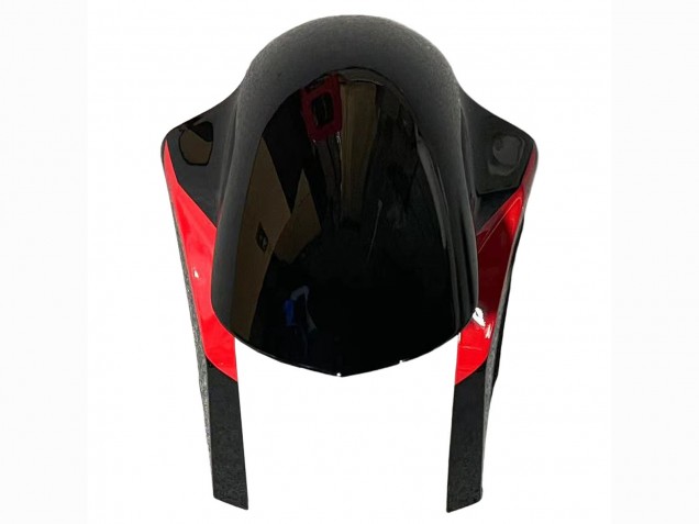 Red Glossy Black 2009-2014 BMW S1000RR Motorcycle Fairing