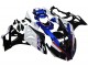 White Red Blue Black 2009-2014 BMW S1000RR Motorcycle Fairing