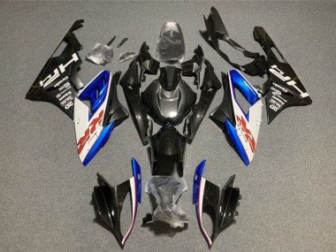 White Blue Glossy Black HP Red RR 2009-2014 BMW S1000RR Motorcycle Fairings