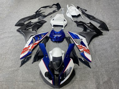White Red Blue Black RR 2009-2014 BMW S1000RR Motorcycle Fairings