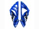 Blue Yellow Red Black Shark VR 46 2009-2014 BMW S1000RR Motorcycle Fairings