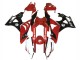Red White Glossy Black 2009-2014 BMW S1000RR Motorcycle Fairings