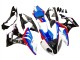 White Red Blue Glossy Black 2009-2014 BMW S1000RR Full Motorcycle Fairings