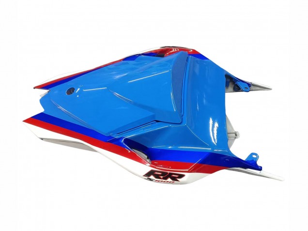 White Red Blue Glossy Black 2009-2014 BMW S1000RR Full Motorcycle Fairings