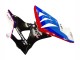 White Red Blue Glossy Black 2009-2014 BMW S1000RR Full Motorcycle Fairings