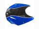 White Blue Glossy Black Castrol 2009-2014 BMW S1000RR Motorcycle Fairings
