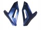 Matte Dark Blue 2014-2016 BMW S1000R Motorcycle Fairings