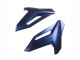 Matte Dark Blue 2014-2016 BMW S1000R Motorcycle Fairings