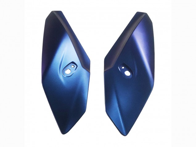 Matte Dark Blue 2014-2016 BMW S1000R Motorcycle Fairings