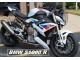 White Blue Red 2021-2025 BMW S1000R Motorcycle Fairings