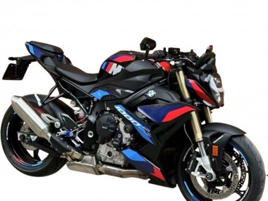 Black Blue Red 2021-2025 BMW S1000R Motorcycle Fairings