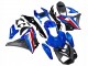 Blue Red 2014-2016 BMW S1000R Motorcycle Fairings