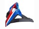 Blue Red 2014-2016 BMW S1000R Motorcycle Fairings
