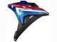Blue Red 2014-2016 BMW S1000R Motorcycle Fairings