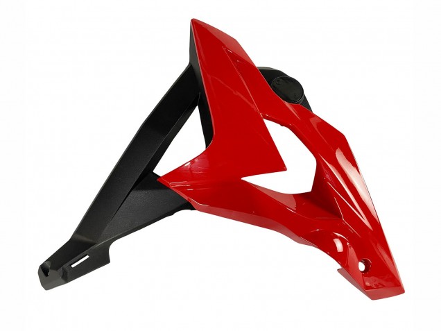 Black Red 2014-2016 BMW S1000R Motorcycle Fairings