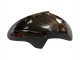 Glossy Black Red Flame 2004-2006 Suzuki GSX600F/GSX750F Motorcycle Fairings