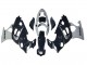 Glossy Black Grey 2004-2006 Suzuki GSX600F/GSX750F Motorcycle Fairing
