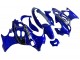 Blue Katana 2004-2006 Suzuki GSX600F/GSX750F Motorcycle Fairings