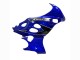 Blue Katana 2004-2006 Suzuki GSX600F/GSX750F Motorcycle Fairings