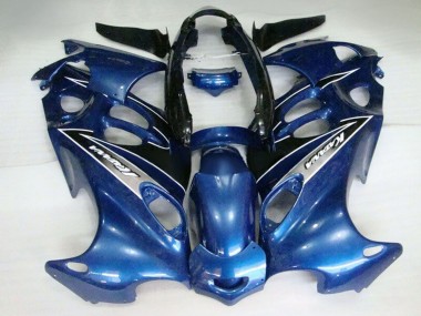 Glossy Blue Katana 2004-2006 Suzuki GSX600F/GSX750F Motorcycle Fairings