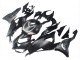 Matte Black 2023-2025 Kawasaki ZX6R Motorcycle Fairing