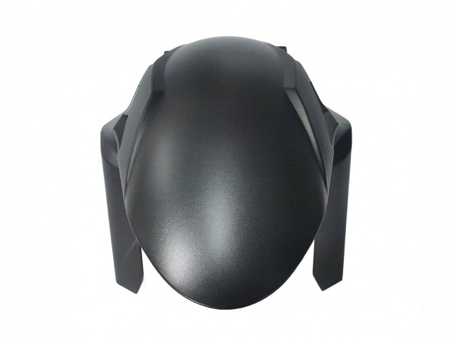 Matte Black 2023-2025 Kawasaki ZX6R Motorcycle Fairing