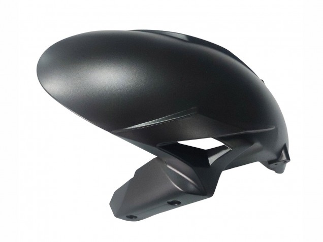 Matte Black 2023-2025 Kawasaki ZX6R Motorcycle Fairing