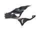 Matte Black 2023-2025 Kawasaki ZX6R Motorcycle Fairing