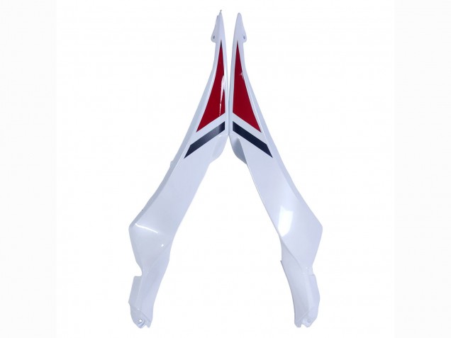 Pearl White Black Red 2023-2025 Kawasaki ZX6R Motorcycle Fairings