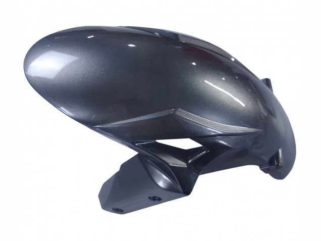 Pearl White Black Red 2023-2025 Kawasaki ZX6R Motorcycle Fairings