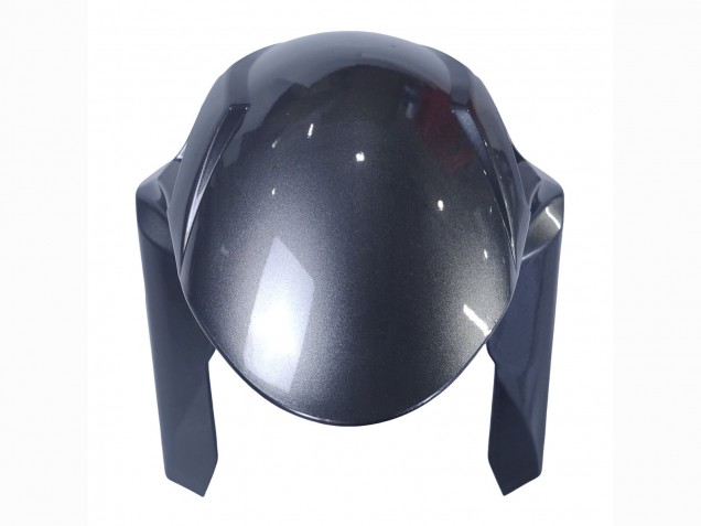 Pearl White Black Red 2023-2025 Kawasaki ZX6R Motorcycle Fairings