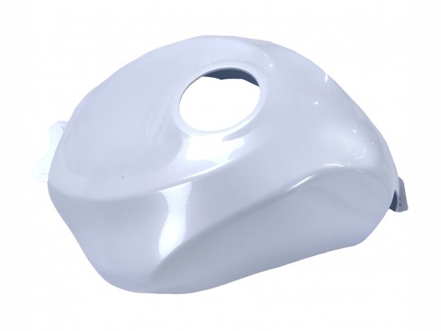 Pearl White Black Red 2023-2025 Kawasaki ZX6R Motorcycle Fairings
