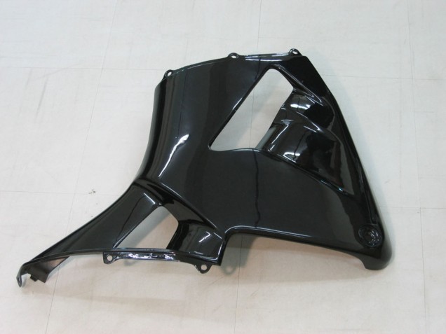 Glossy Black Red Decals 2003-2004 Honda CBR600RR Motorcycle Fairings