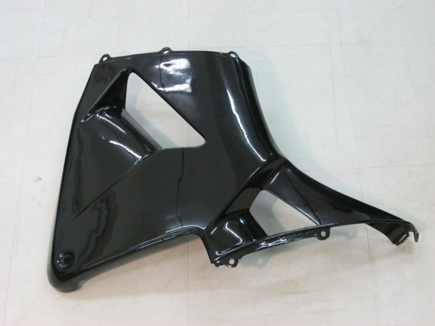 Glossy Black Red Decals 2003-2004 Honda CBR600RR Motorcycle Fairings