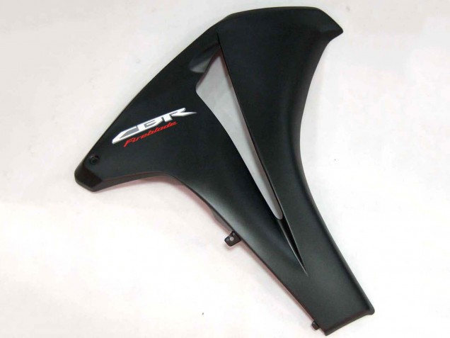 Matte Black 2008-2011 Honda CBR1000RR Motorcycle Fairing
