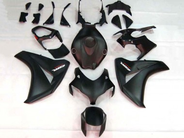 Matte Black 2008-2011 Honda CBR1000RR Motorcycle Fairing