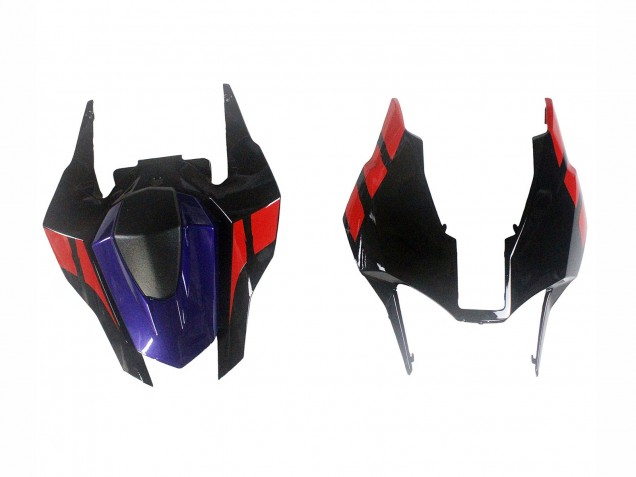 Red Blue Glossy Black 2017-2023 Honda CBR1000RR Motorcycle Fairings