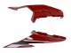 Red White Black 2022-2023 Honda CBR500R Motorcycle Fairing