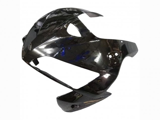 Black with Gold Logo 2005-2006 Honda CBR600RR Motorcycle Fairings